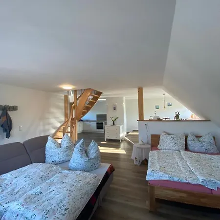 Ferienwohnung Stille Am Haff Gummlin Exterior photo