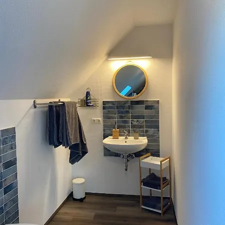 Ferienwohnung Stille Am Haff Gummlin Exterior photo