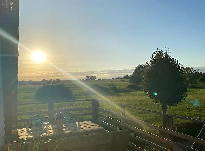Ferienwohnung Stille Am Haff