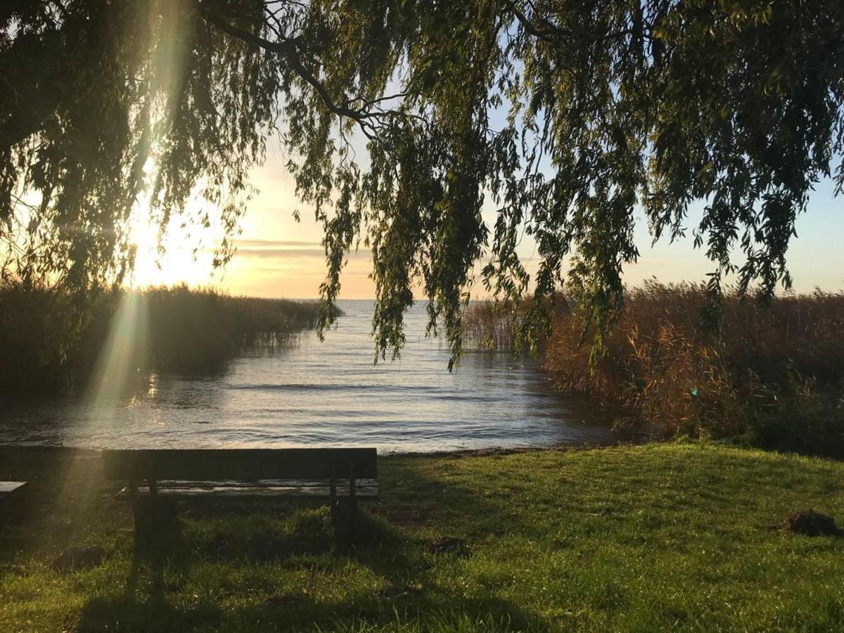 Stille Am Haff