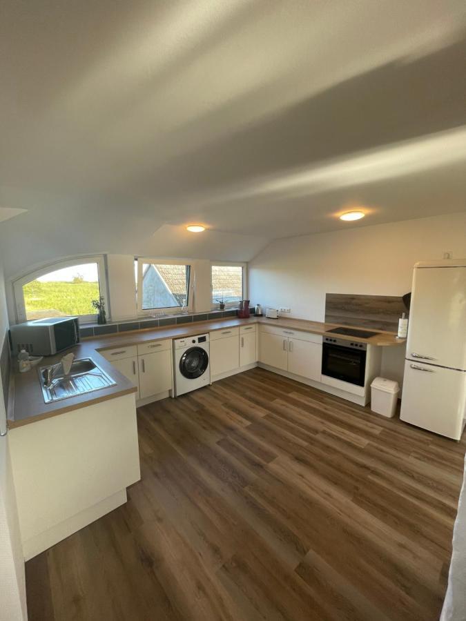 Apartment Stille Am Haff Gummlin