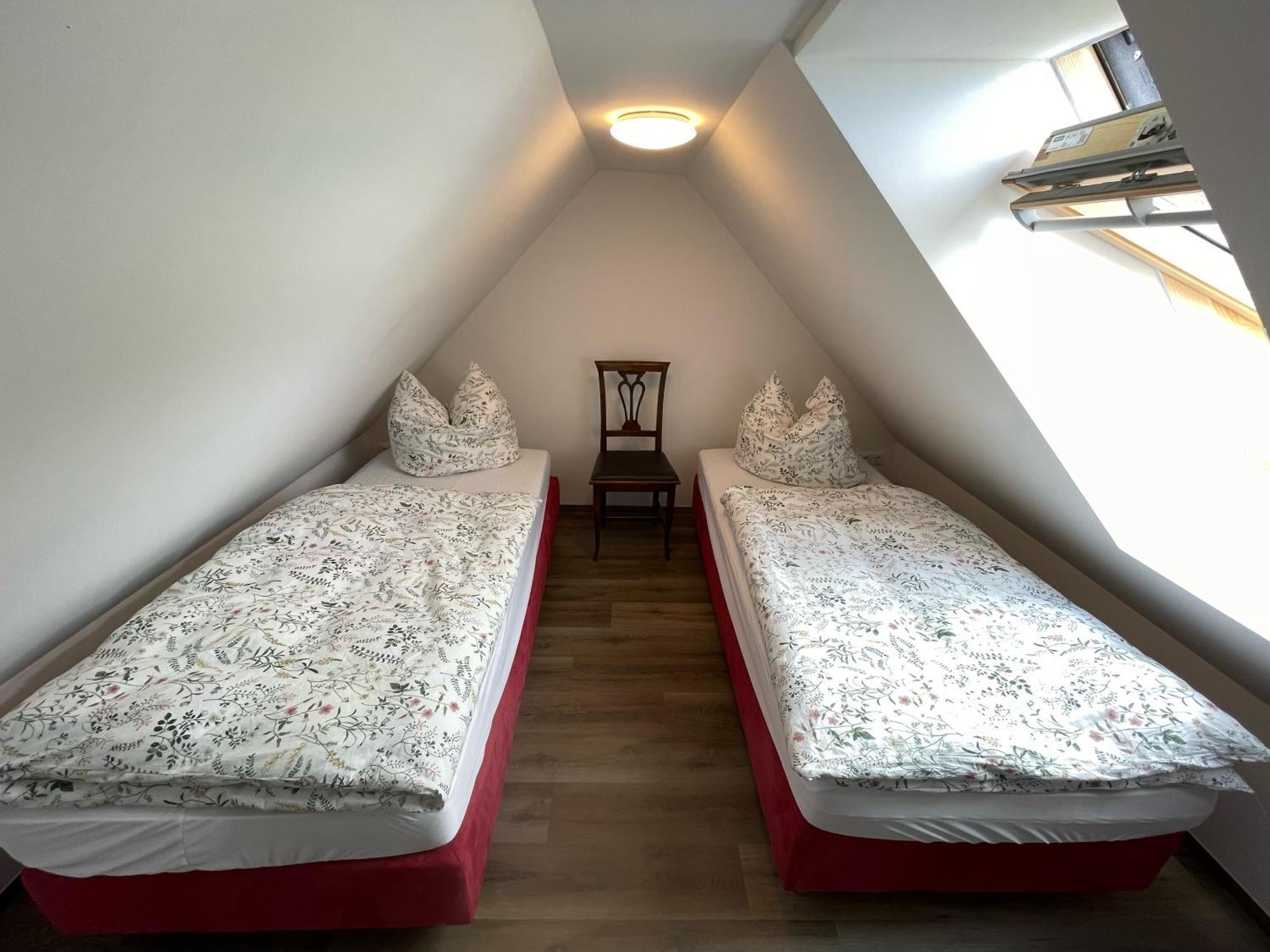 Appartement Stille Am Haff Gummlin